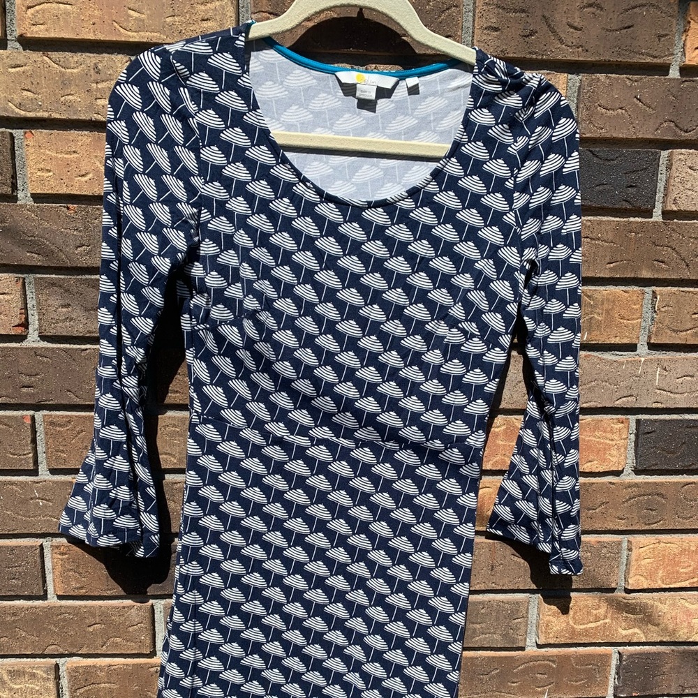 Boden mini dress size 8
